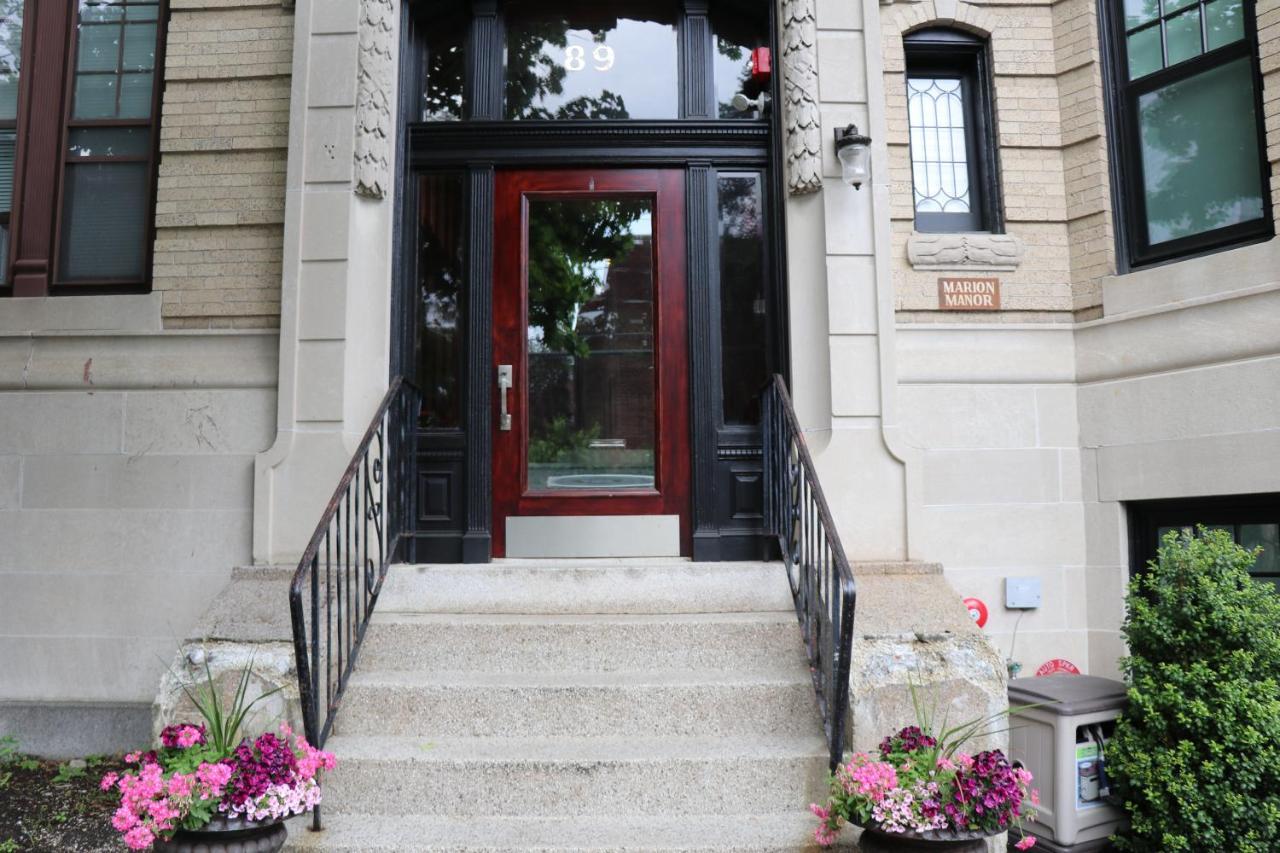 A Stylish Stay W/ A Queen Bed, Heated Floors.. #14 Brookline Dış mekan fotoğraf