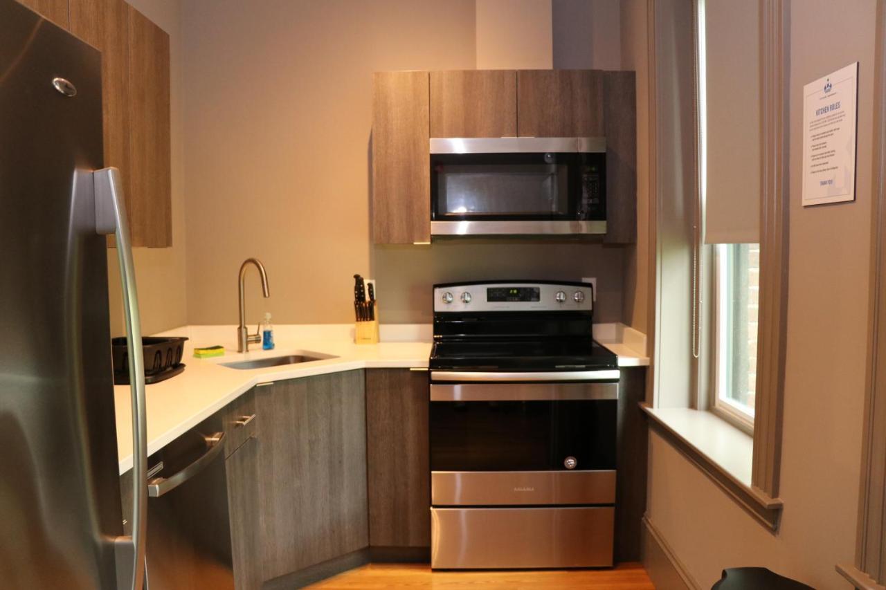 A Stylish Stay W/ A Queen Bed, Heated Floors.. #14 Brookline Dış mekan fotoğraf