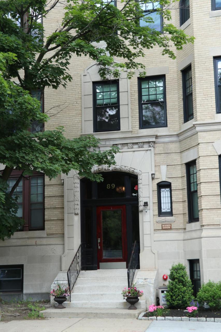 A Stylish Stay W/ A Queen Bed, Heated Floors.. #14 Brookline Dış mekan fotoğraf