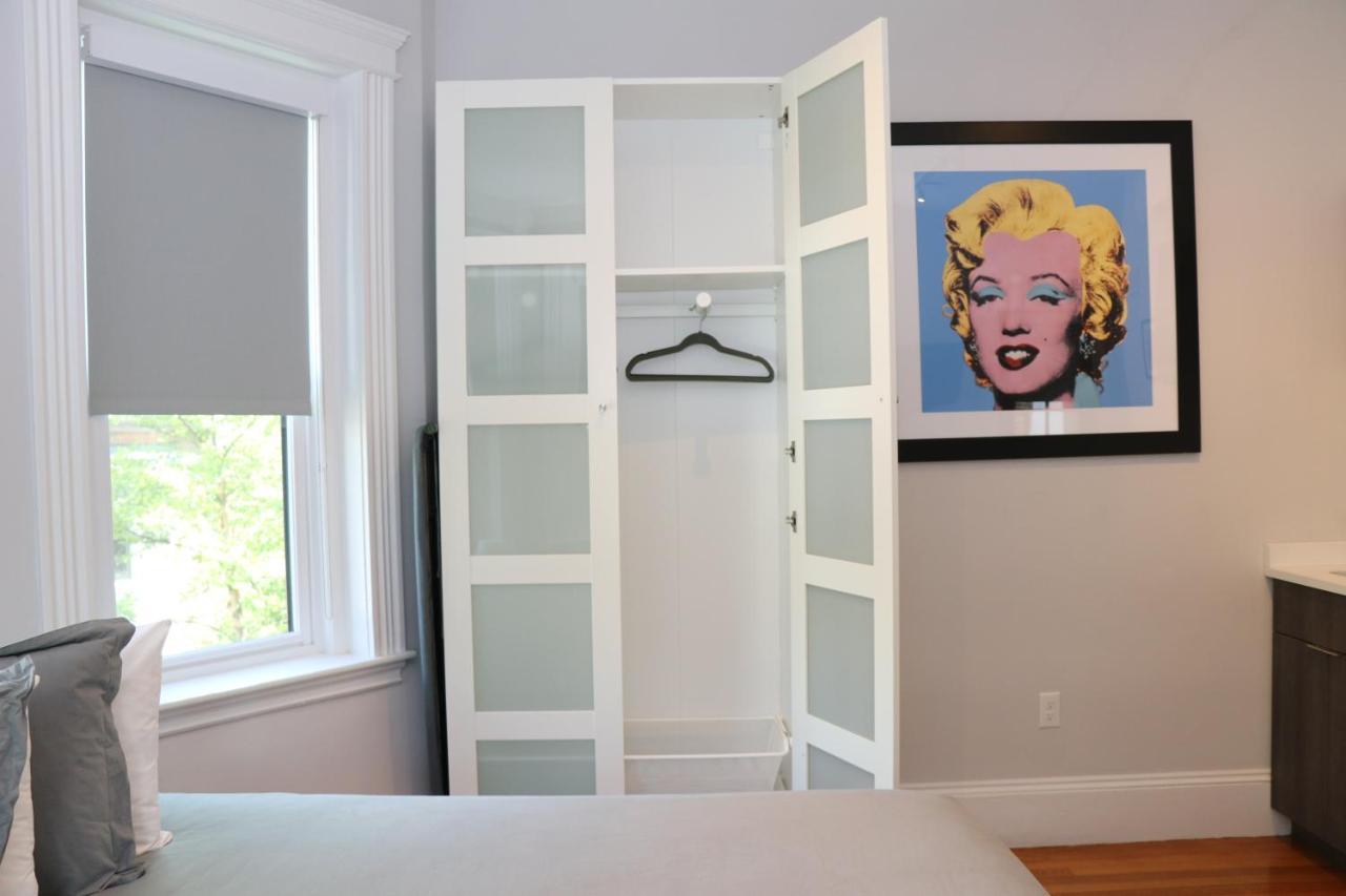A Stylish Stay W/ A Queen Bed, Heated Floors.. #14 Brookline Dış mekan fotoğraf