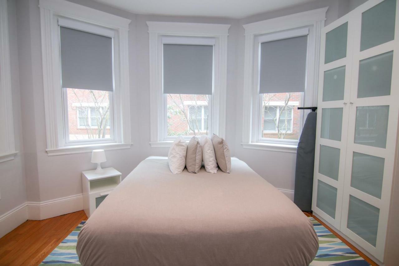 A Stylish Stay W/ A Queen Bed, Heated Floors.. #14 Brookline Dış mekan fotoğraf