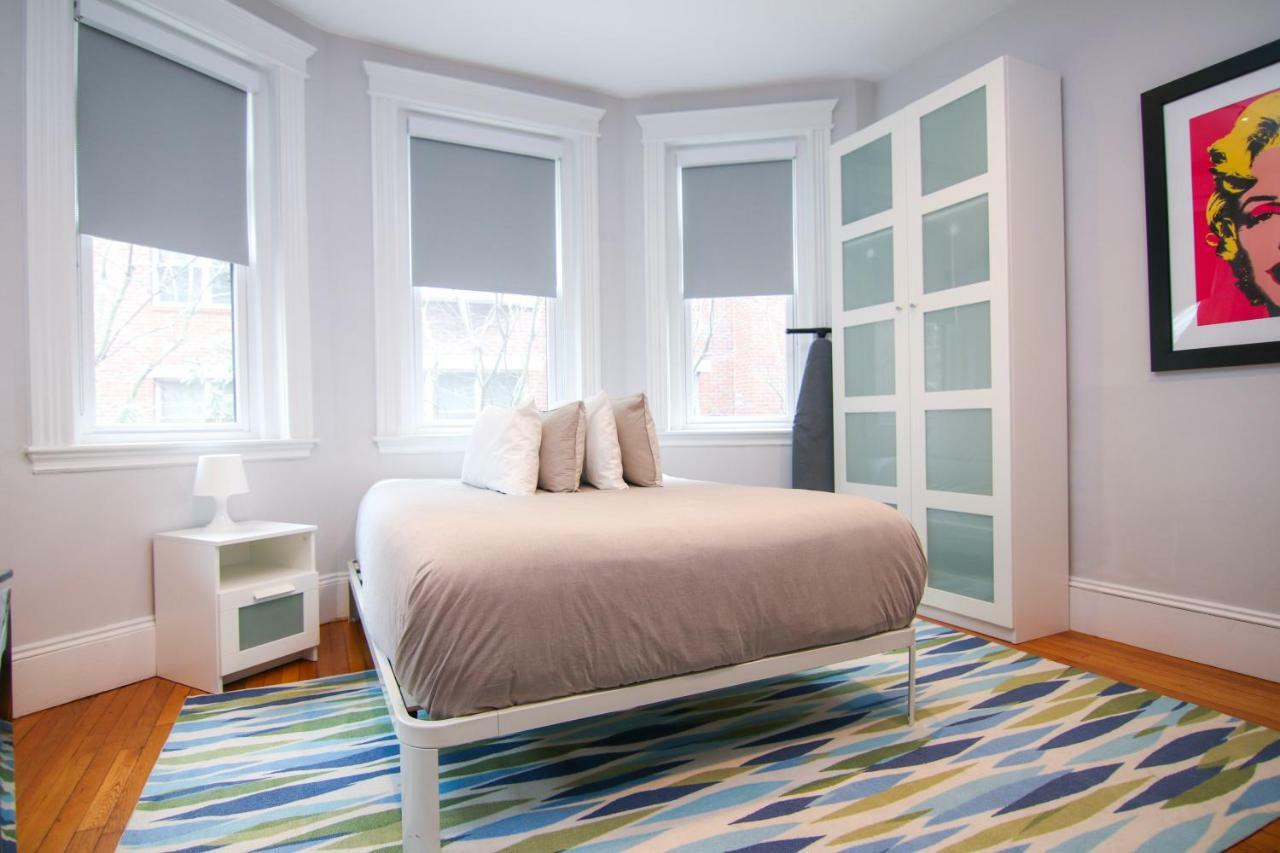 A Stylish Stay W/ A Queen Bed, Heated Floors.. #14 Brookline Dış mekan fotoğraf